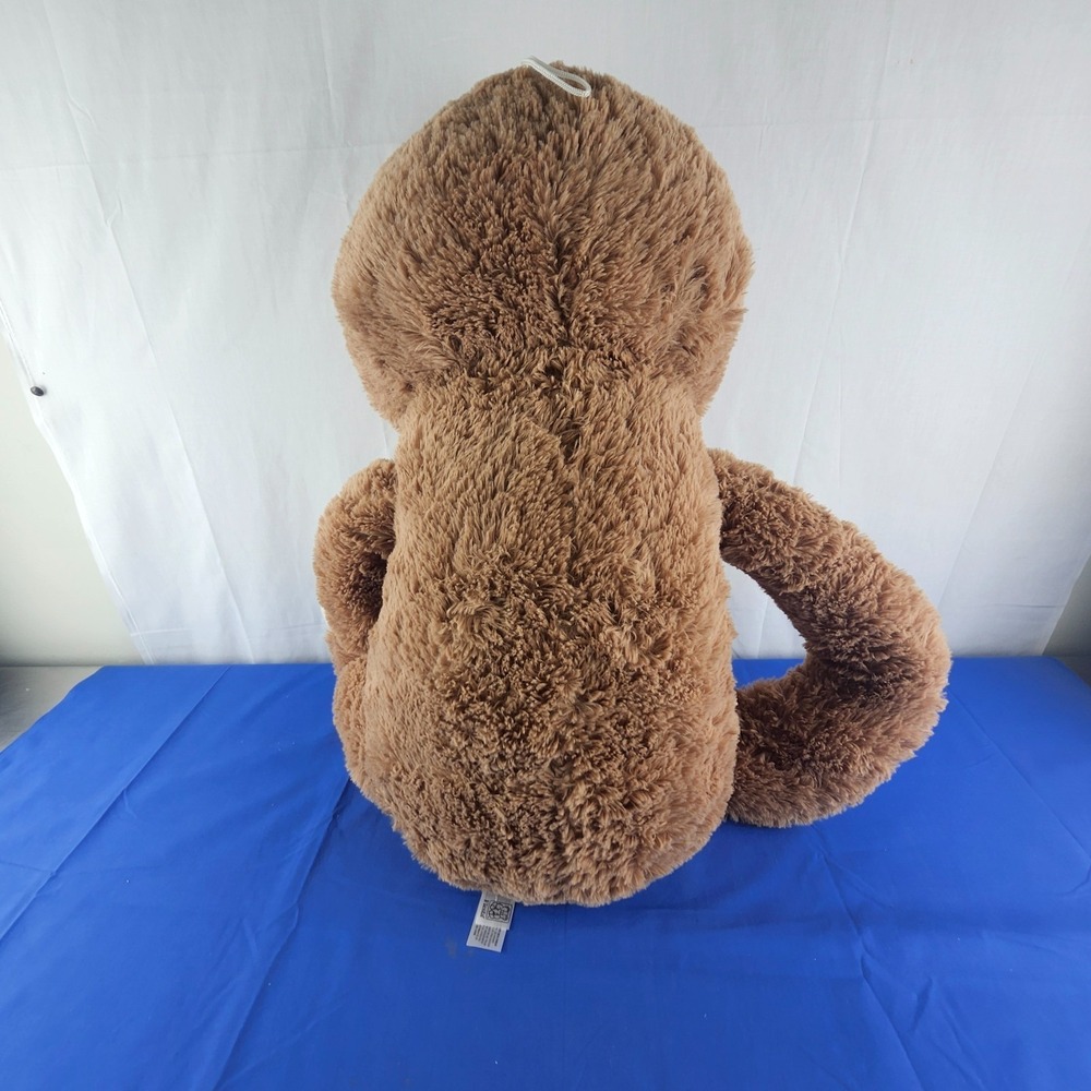 Fiesta‎ Plush Sloth 24"+ Big Giant Stuffed Floppy Huge Large Jumbo Animal - Picture 6 of 8